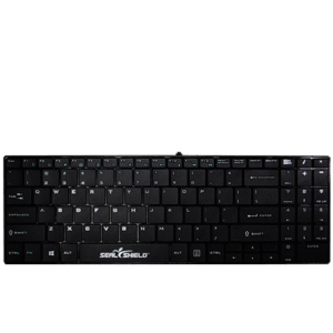 Cleanwipe™ Waterproof Keyboard- SSKSV099FR