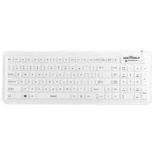 Seal Glow™ Waterproof Keyboard- SW106G2