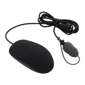 Seal Silk™ Waterproof Silicone Mouse- SSM3