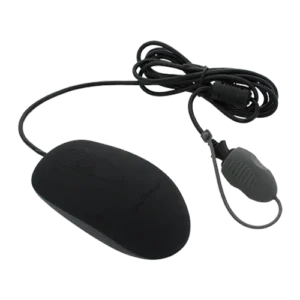 Seal Silk™ Waterproof Silicone Mouse- SSM3