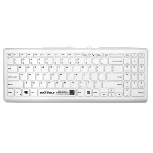 Cleanwipe™ Pro Waterproof Keyboard - SSWKSV101PRO