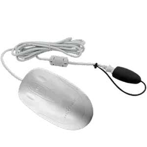 Seal Silk™ Waterproof Silicone Mouse- SSWM3