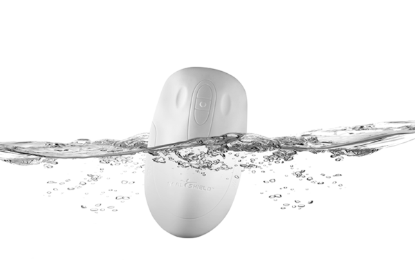 Washable, waterproof mouse