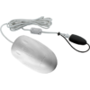 Washable, waterproof mouse