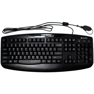 Seal Storm™ Washable Keyboard - w/PS2 Connection -STK503P