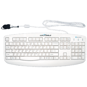 Seal Storm™ Washable Keyboard- STWK503