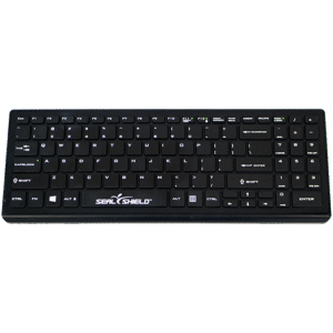 Cleanwipe™ Pro Waterproof Keyboard - SSKSV101PRO