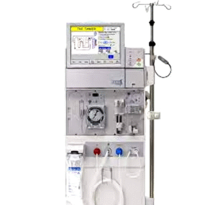 screen protector for 2008T SYS. W/O CDX Blue Star Hemodialysis Machine