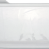 Cleanwipe™ Pro Flat Fit Silicone Cover for SSxKSV101PRO Series Keyboard (CLR) in White Box - SSxKSV101PRO-FFSC