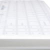 Cleanwipe™ Pro Flat Fit Silicone Cover for SSxKSV101PRO Series Keyboard (CLR) in White Box - SSxKSV101PRO-FFSC - Image 2