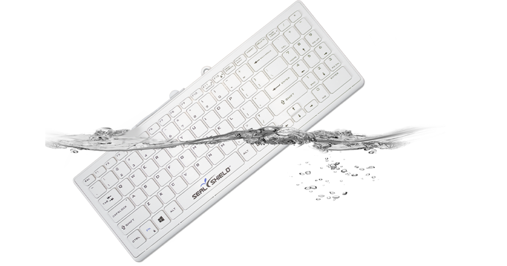 A Cleanwipe Pro best washable keyboard