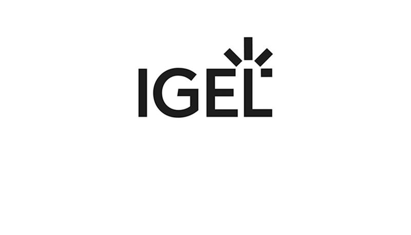 Seal Shield Joins IGEL Ready Program and the logo is black and white letters