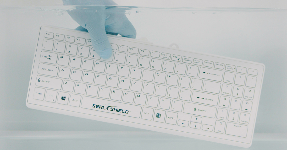How to Clean Your Keyboard and Mouse