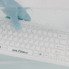 Cleanwipe™ Pro Waterproof Keyboard - SSWKSV101PRO - Image 2