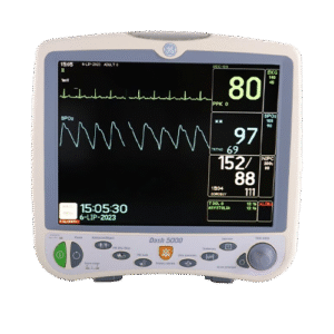 screen protector for GE Dash 5000 Monitor