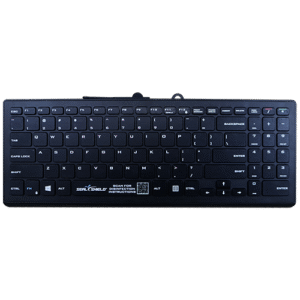 Cleanwipe™ Pro Waterproof Keyboard - SSKSV101PRO-FR