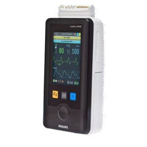 Screen Protector for Philips IntelliVue MX40 Patient Wearable Monitor