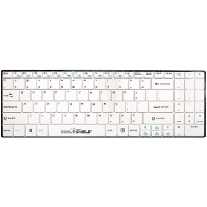 Cleanwipe™ Bluetooth 3.0 Washable Keyboard - SSKSV099BTV2