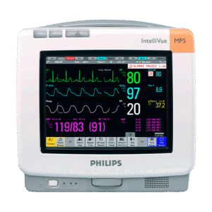 screen protector for philips intellivue mp5