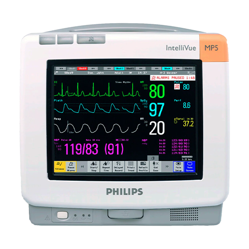 screen protector for philips intellivue mp5