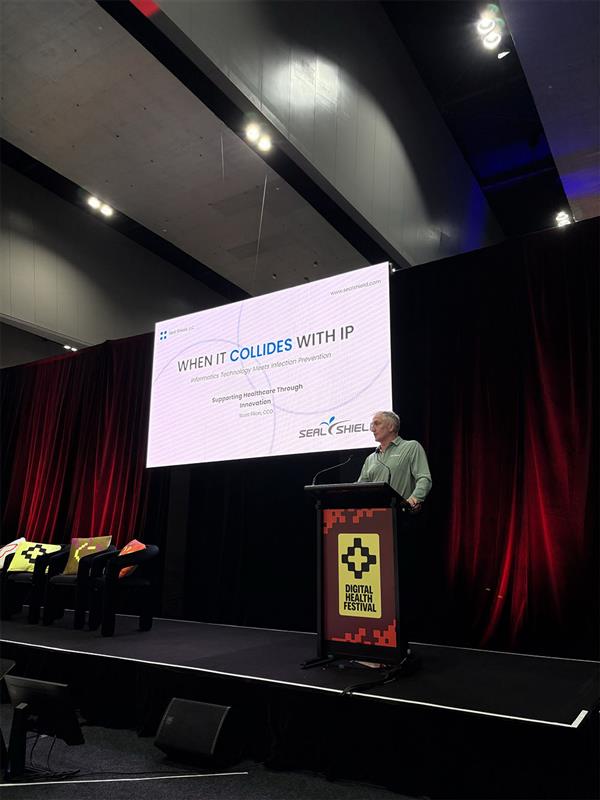 Scott's Dynamic Presentation Information Technology and Infection Prevention
