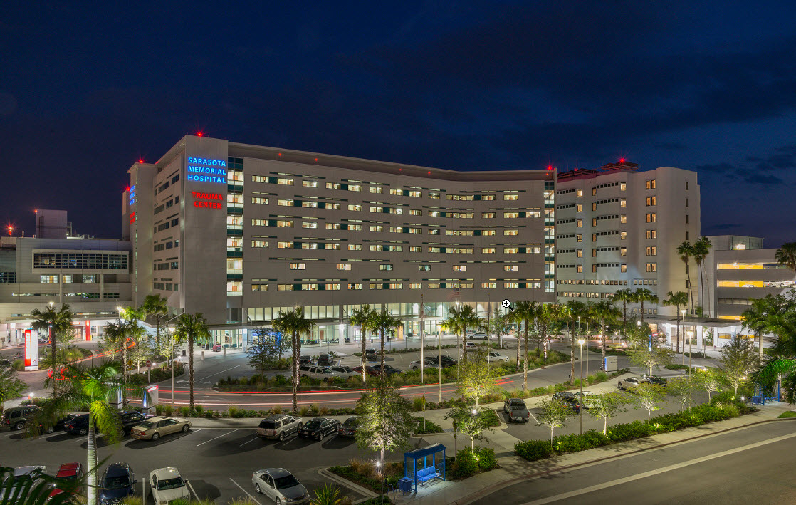Sarasota Memorial Hospital, a Seal Shield customer success