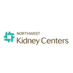 The logo for Northwest Kidney Centers in WA