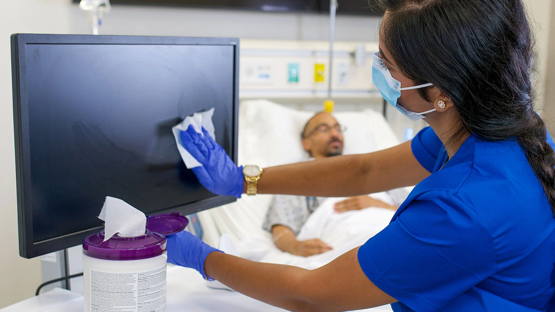Clean Seal Medical-Grade Screen Protectors Seal Shield