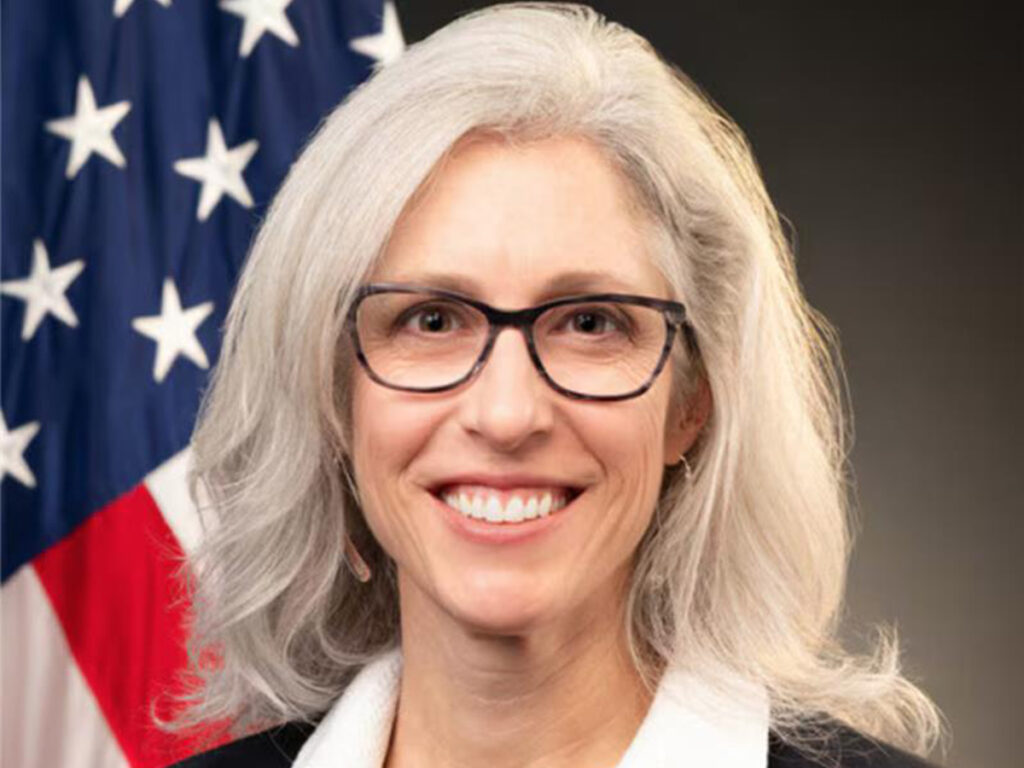 Susan Monarez, the CDC director removed in August