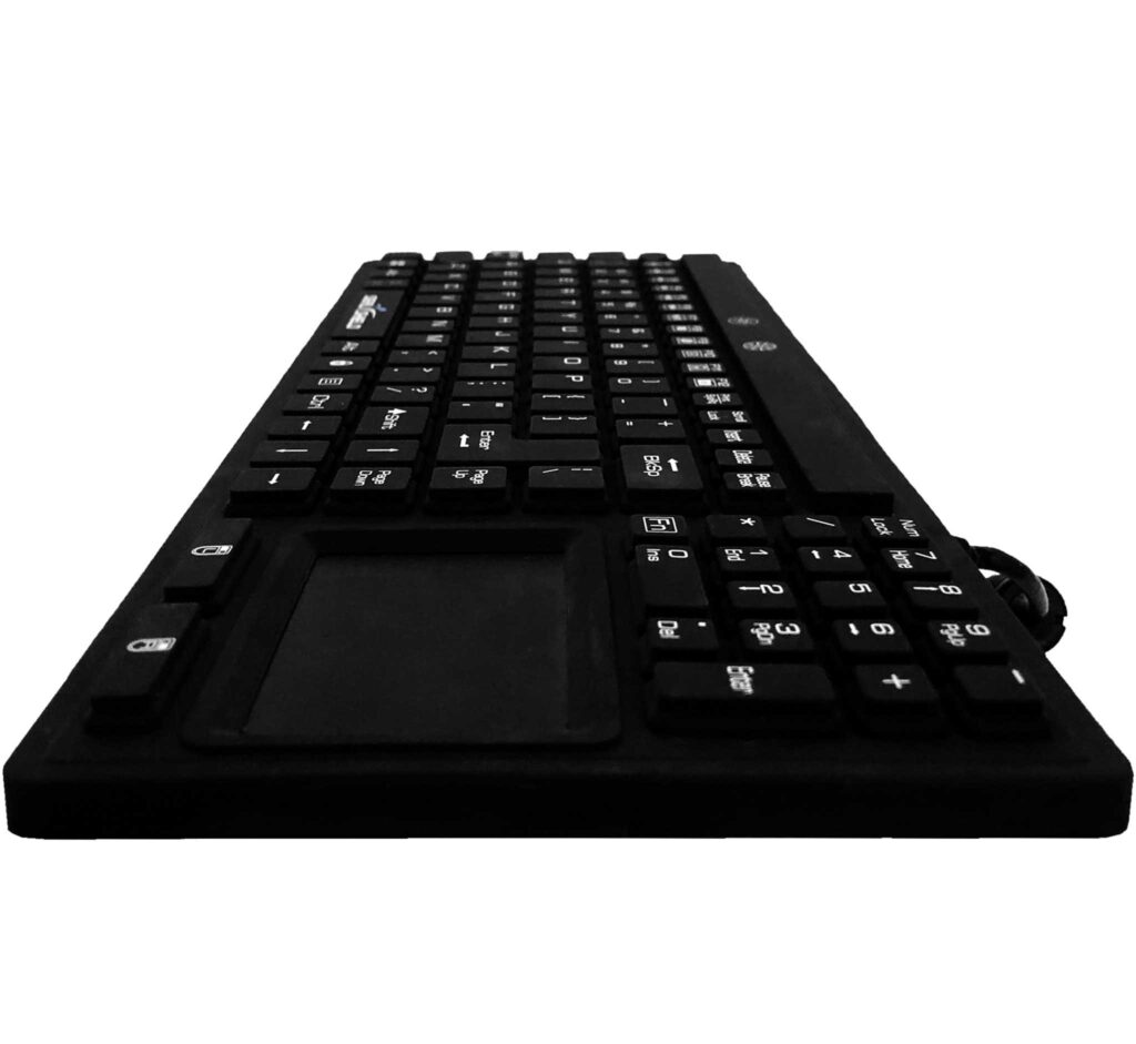 Seal Shield's 108 quiet keyboard series
