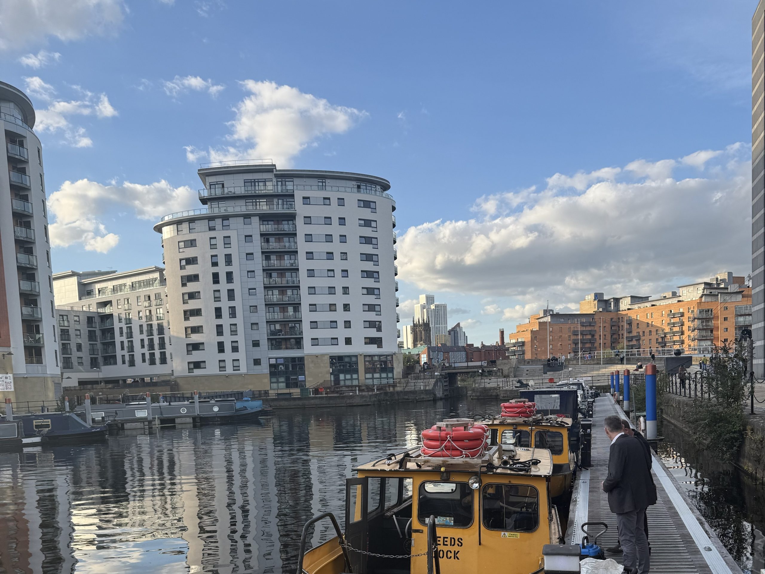 Leeds, UK.